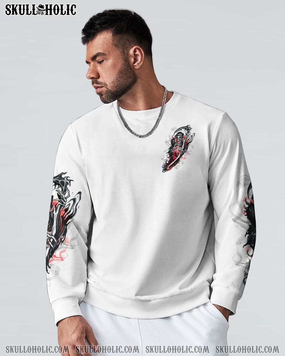 WHEN I WAS BORN REAPER ALL OVER PRINT – TLTW0703233