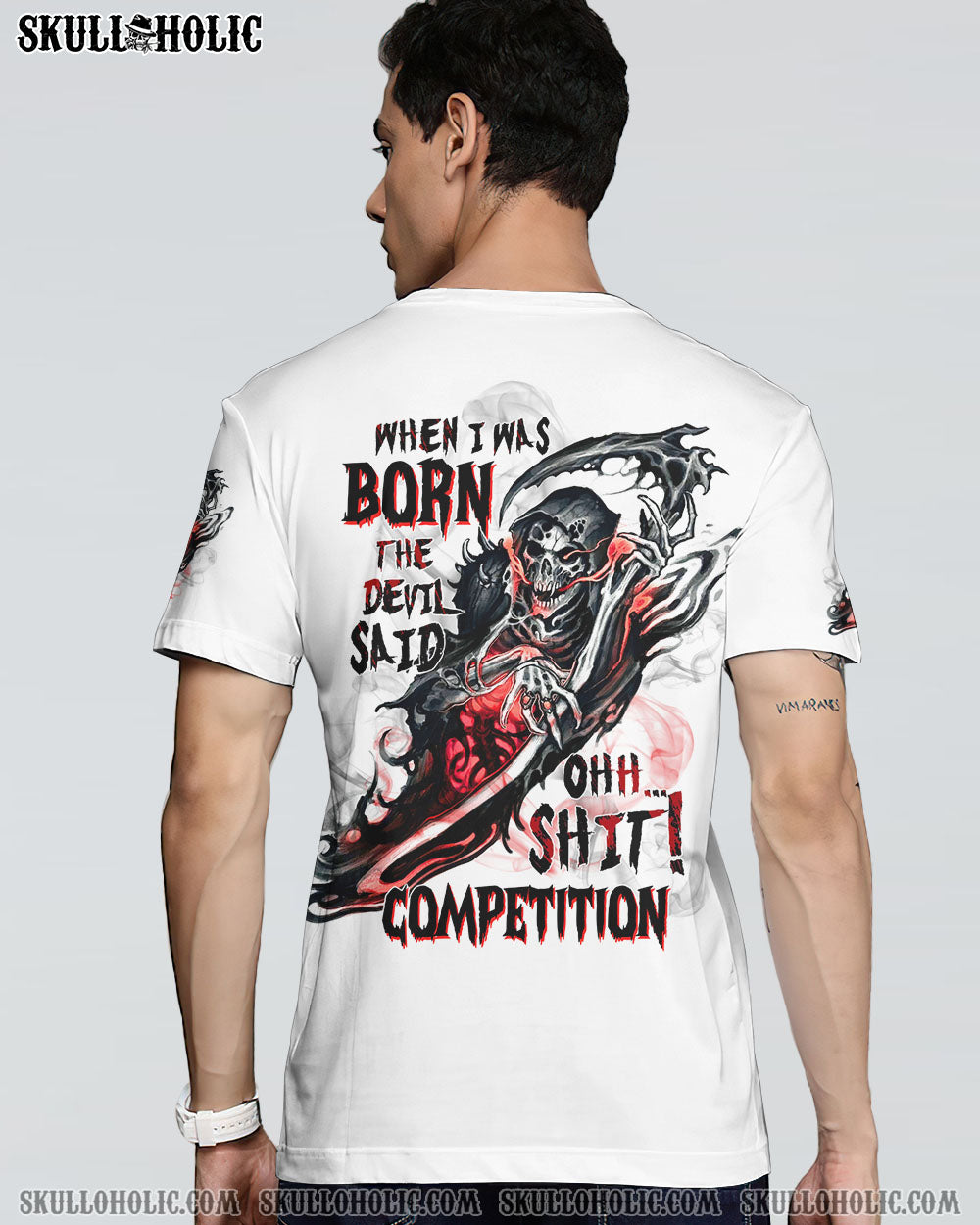 WHEN I WAS BORN REAPER ALL OVER PRINT – TLTW0703233