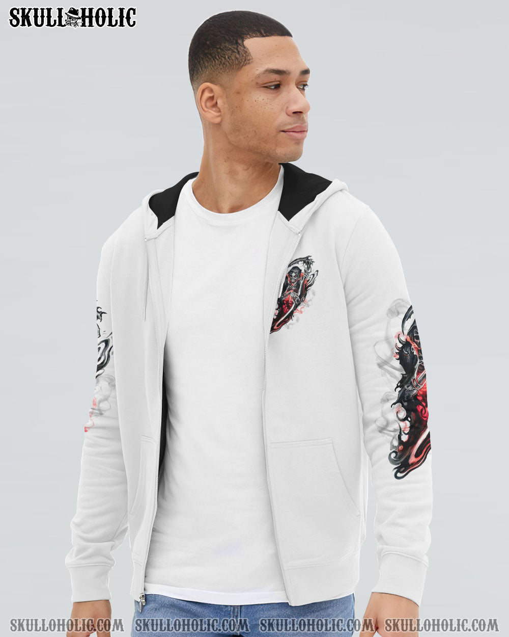 WHEN I WAS BORN REAPER ALL OVER PRINT – TLTW0703233