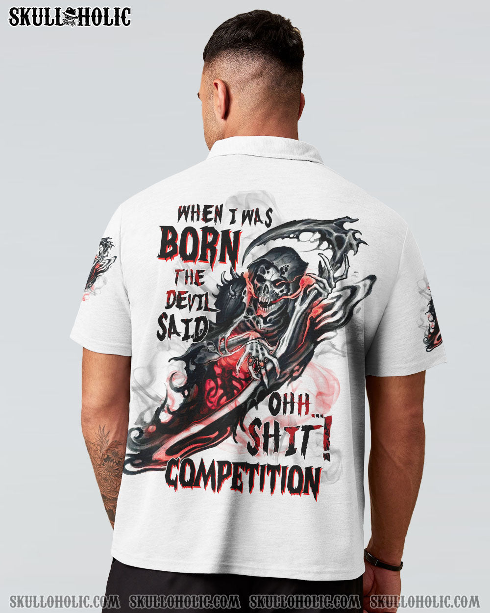 WHEN I WAS BORN REAPER ALL OVER PRINT – TLTW0703233