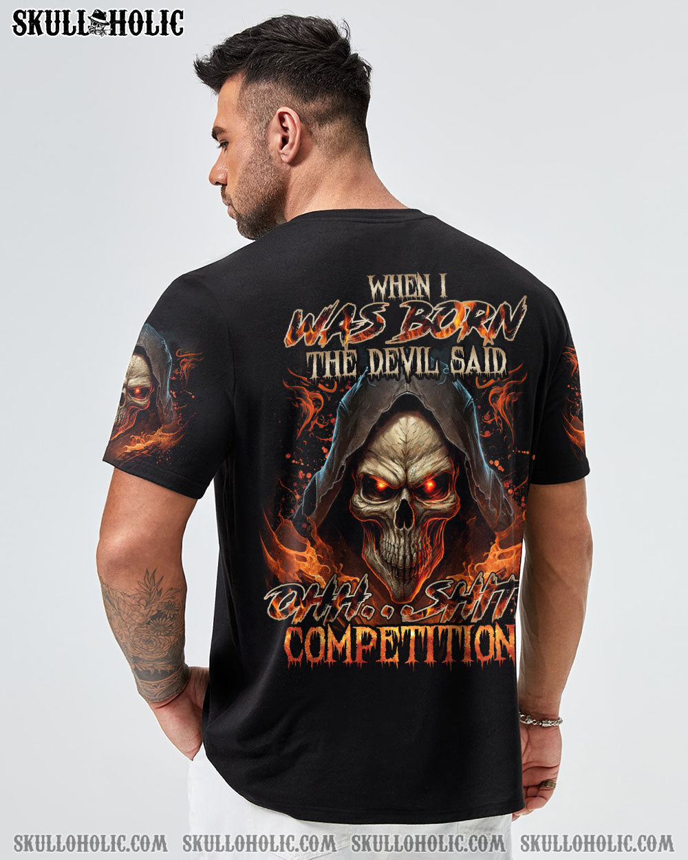 WHEN I WAS BORN REAPER FIRE ALL OVER PRINT – TLNO0702233