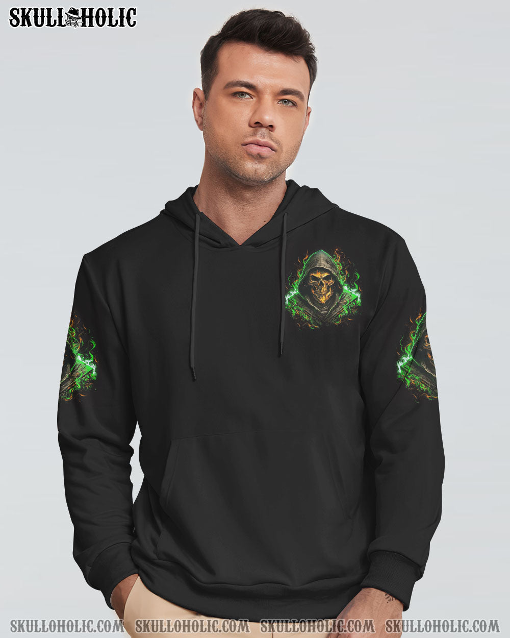 WHEN I WAS BORN REAPER FLAMING ALL OVER PRINT – TLNZ0803233