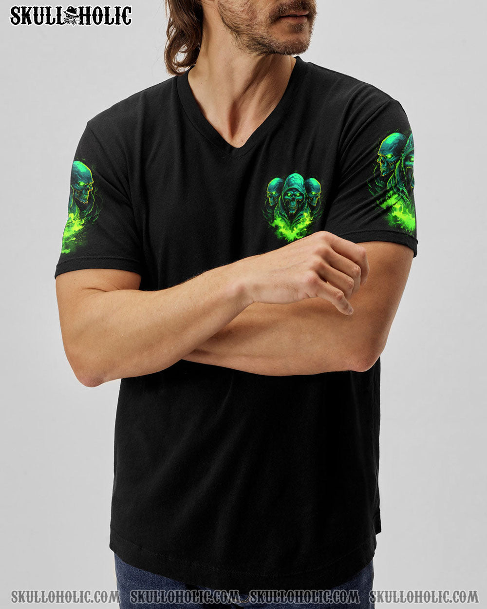 WHEN I WAS BORN SKULL REAPER ALL OVER PRINT – TLNZ0510231