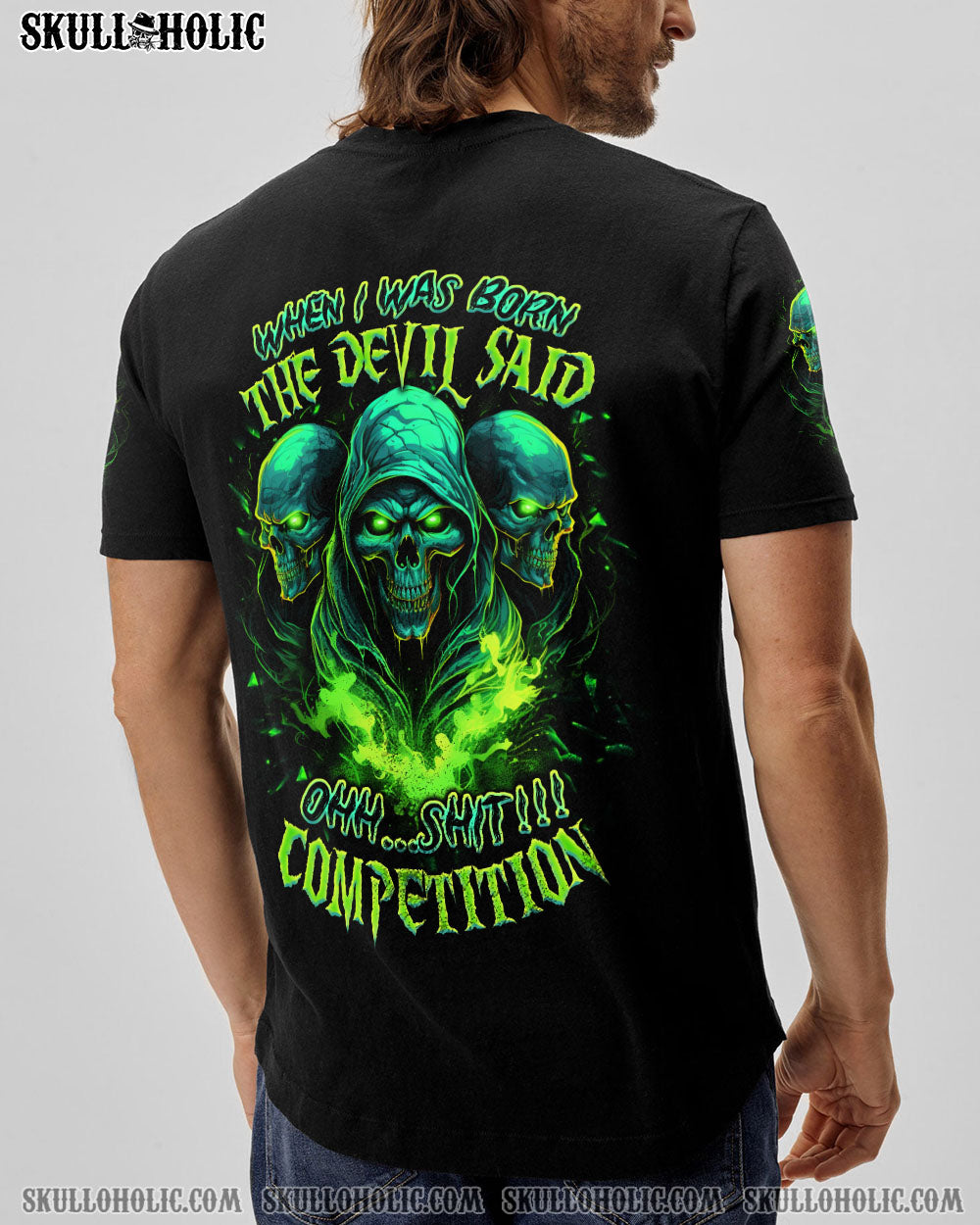 WHEN I WAS BORN SKULL REAPER ALL OVER PRINT – TLNZ0510231