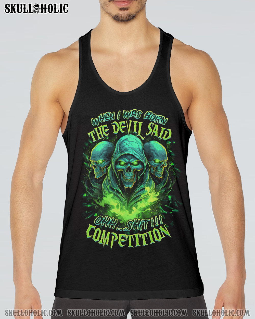 WHEN I WAS BORN SKULL REAPER ALL OVER PRINT – TLNZ0510231