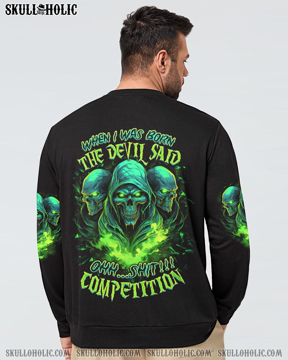 WHEN I WAS BORN SKULL REAPER ALL OVER PRINT – TLNZ0510231