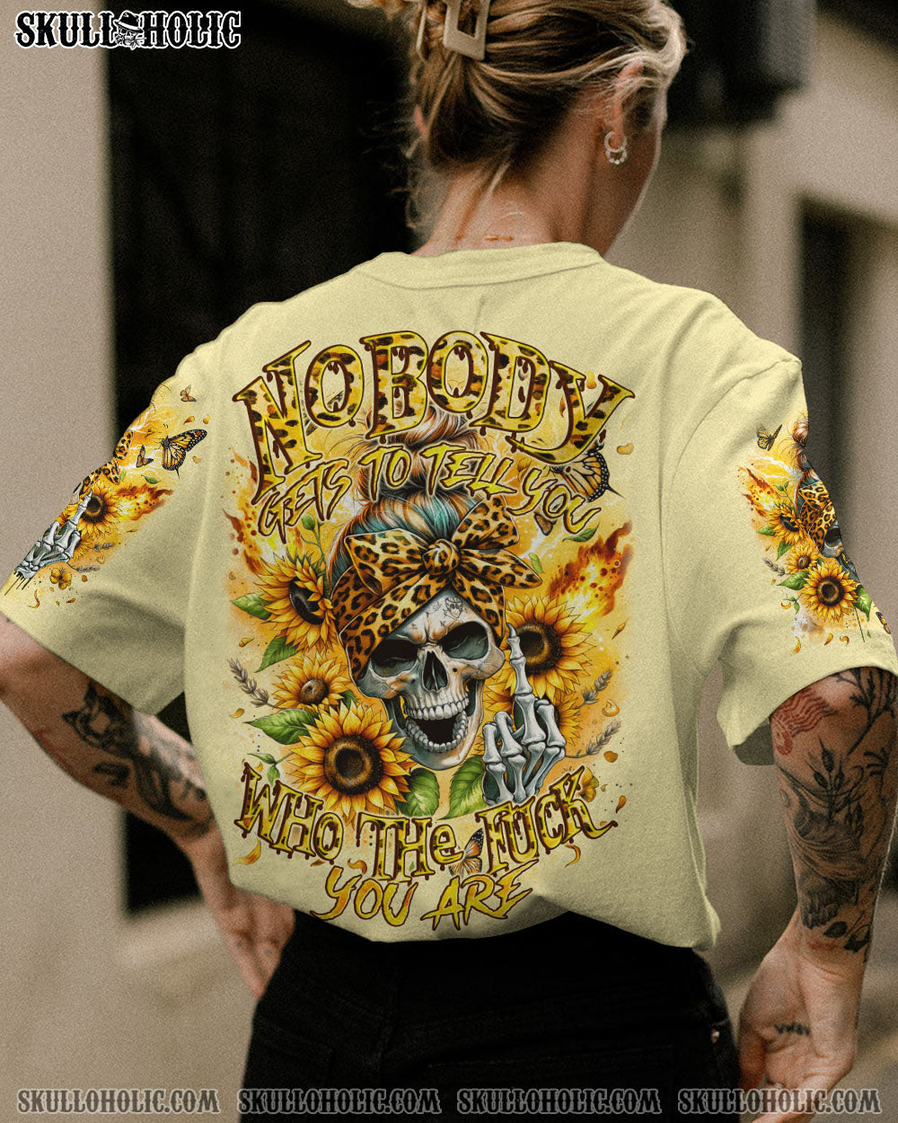 WHO THE F YOU ARE ALL OVER PRINT – TYQY0512231