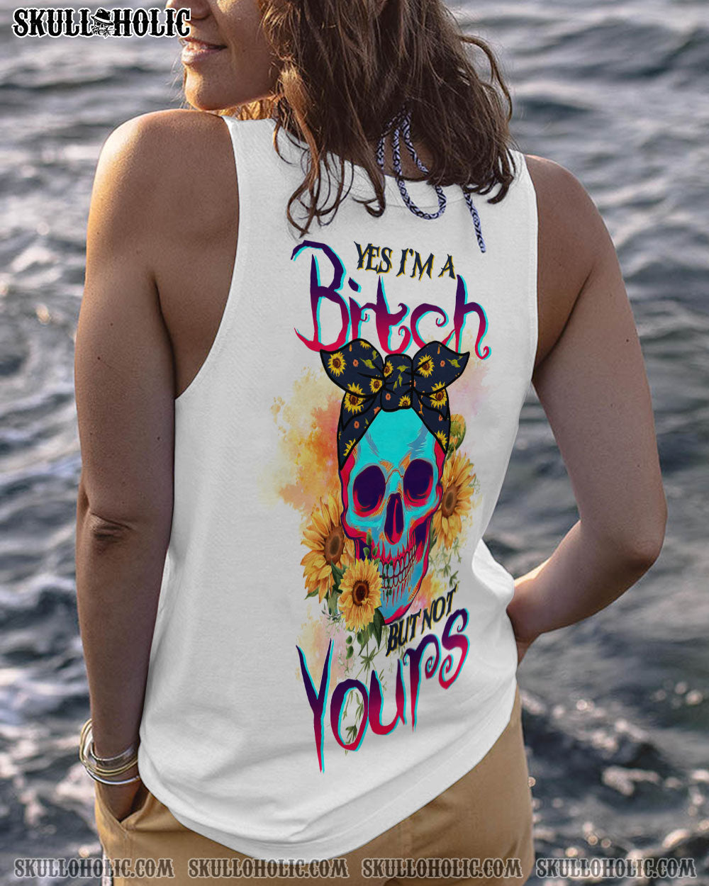 YES I’M A B BUT NOT YOURS ALL OVER PRINT – TLTW0703234