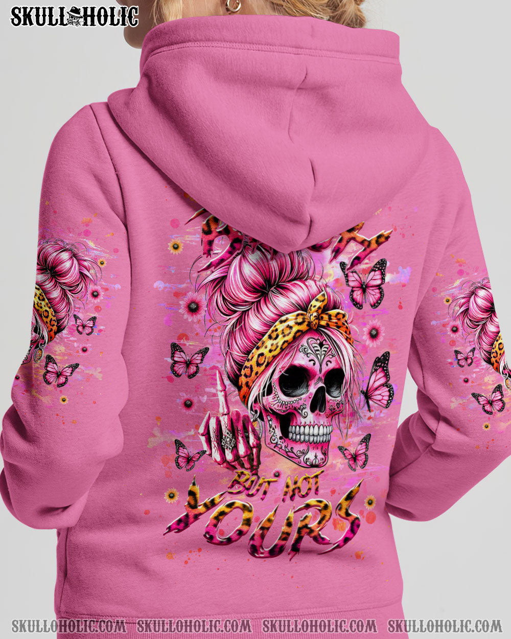 YES I’M A B BUT NOT YOURS ALL OVER PRINT – YHHG2205243