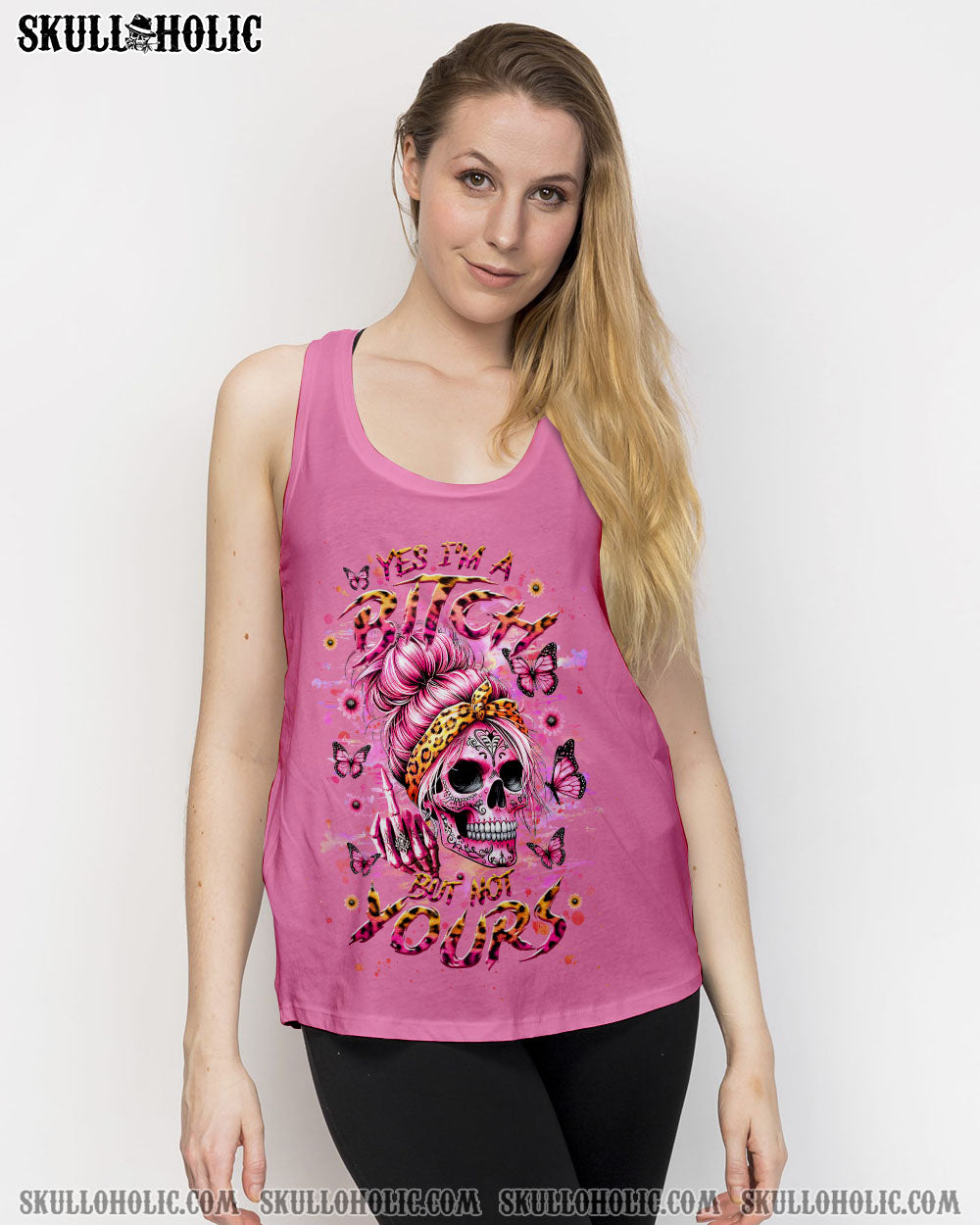 YES I’M A B BUT NOT YOURS ALL OVER PRINT – YHHG2205243