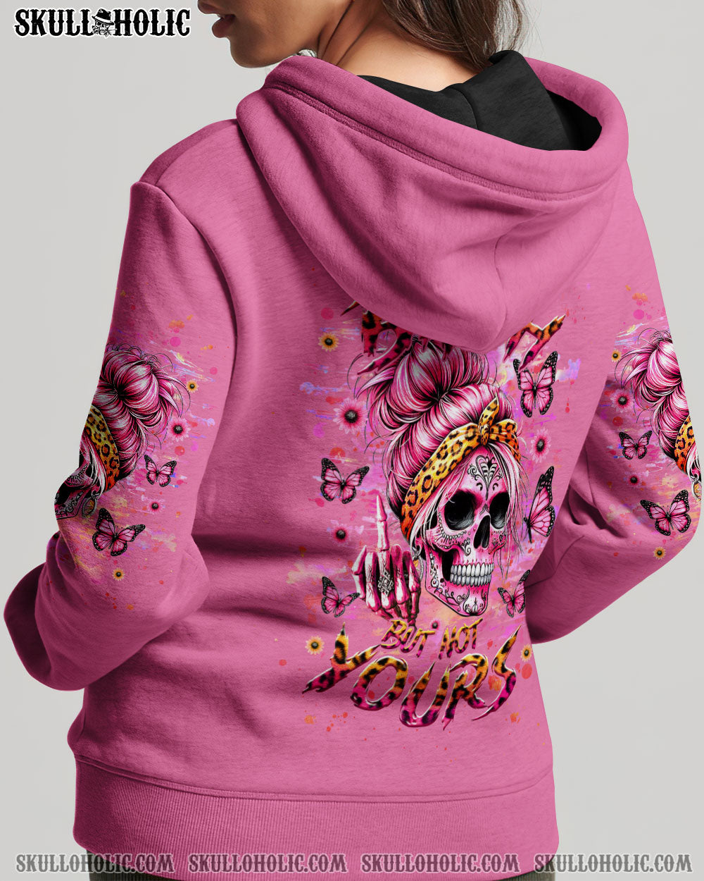 YES I’M A B BUT NOT YOURS ALL OVER PRINT – YHHG2205243