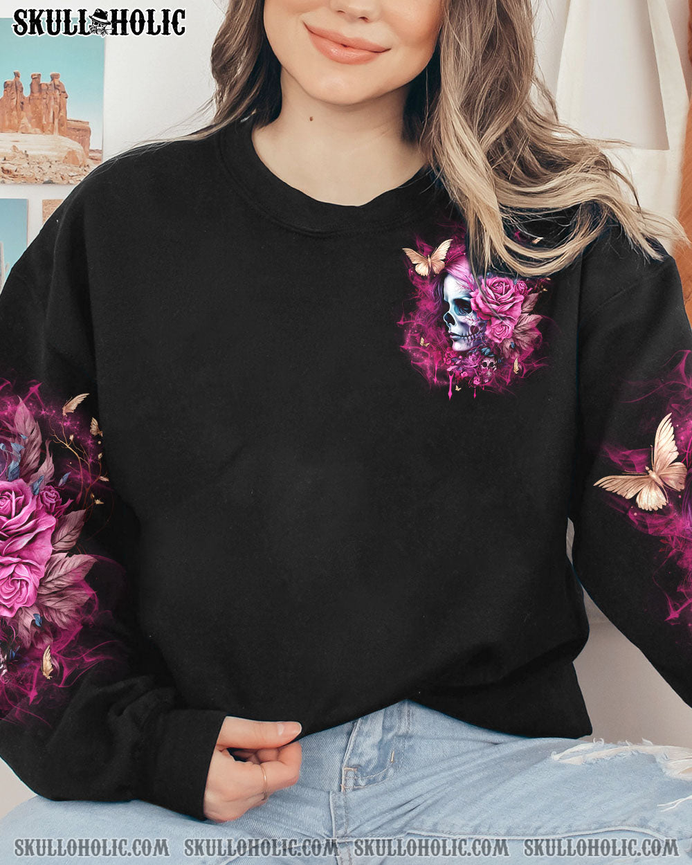 YES I’M A B BUT NOT YOURS ALL OVER PRINT – YHHN0103231