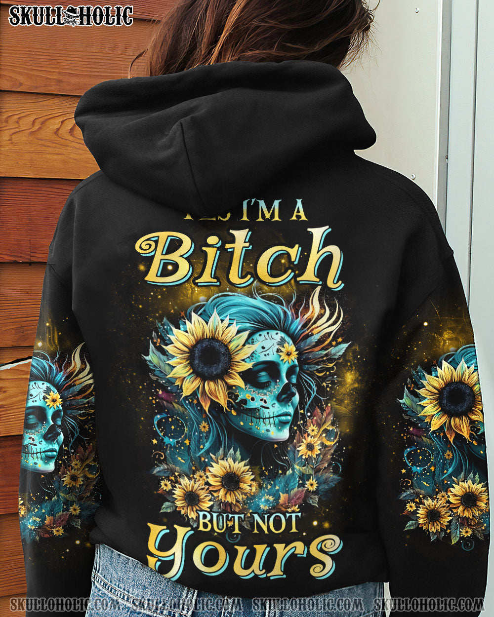 YES I’M A B BUT NOT YOURS ALL OVER PRINT – YHHN0203232