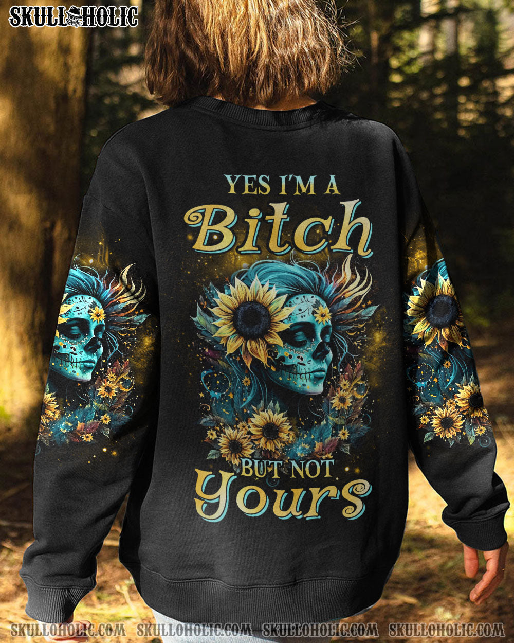 YES I’M A B BUT NOT YOURS ALL OVER PRINT – YHHN0203232