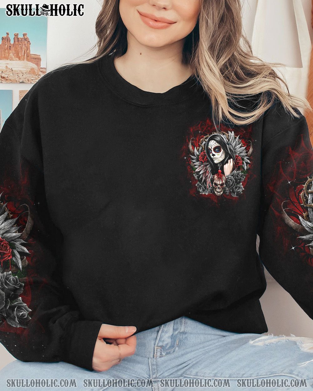 YES I’M A B BUT NOT YOURS ALL OVER PRINT – YHHN2112223