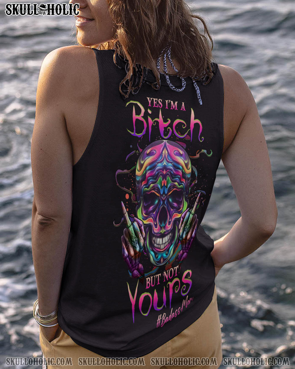 YES I’M A B BUT NOT YOURS B MOM ALL OVER PRINT – YHHG3103231