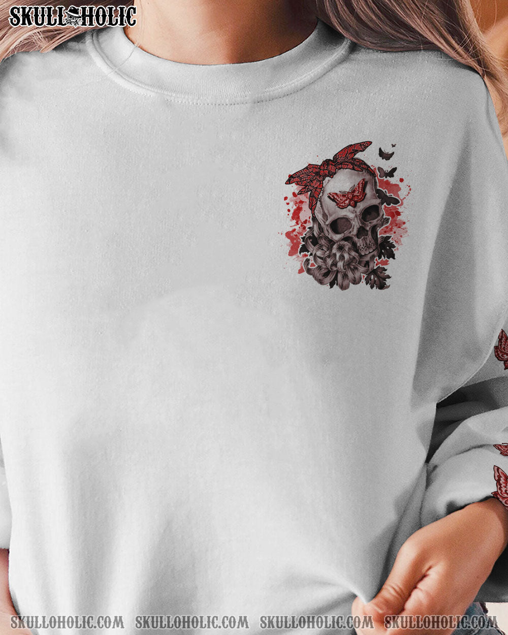 YES I’M A B SKULL TATTOOED ALL OVER PRINT – TLNO3101232