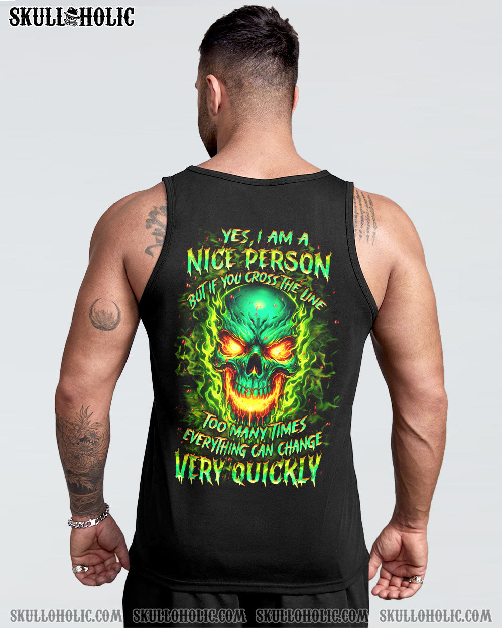 YES I’M A NICE PERSON ALL OVER PRINT – YHHN3105243