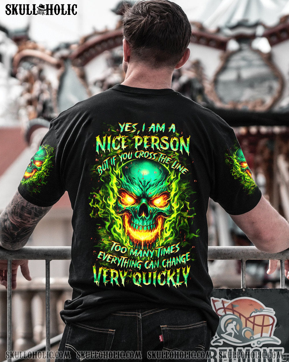 YES I’M A NICE PERSON ALL OVER PRINT – YHHN3105243
