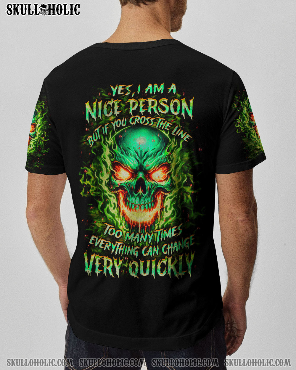 YES I’M A NICE PERSON ALL OVER PRINT – YHHN3105243