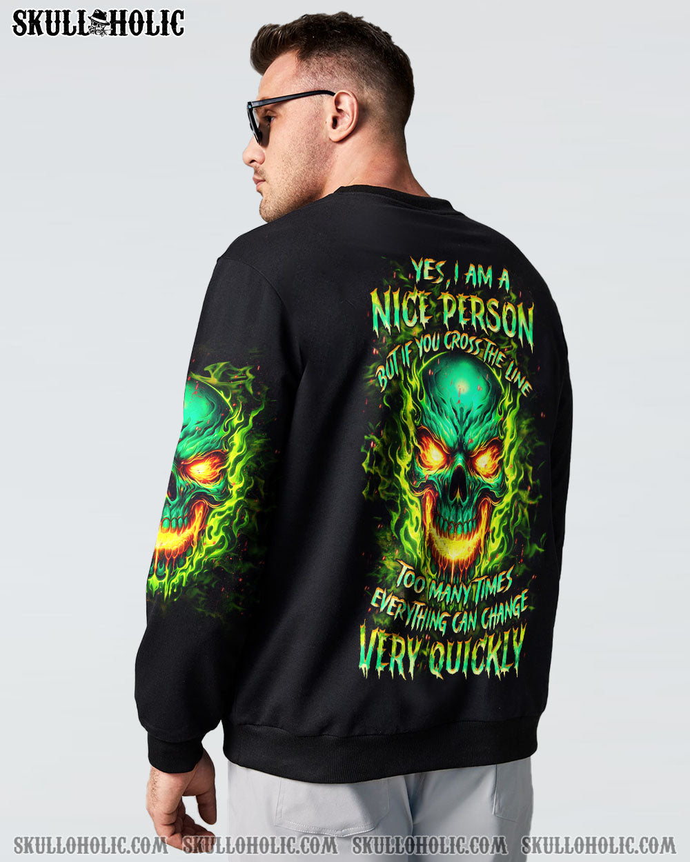 YES I’M A NICE PERSON ALL OVER PRINT – YHHN3105243