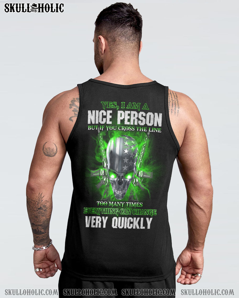 YES I’M A NICE PERSON ALL OVER PRINT – YHLN2312223