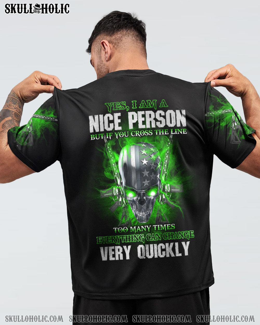 YES I’M A NICE PERSON ALL OVER PRINT – YHLN2312223
