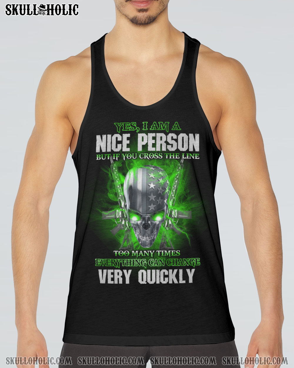 YES I’M A NICE PERSON ALL OVER PRINT – YHLN2312223