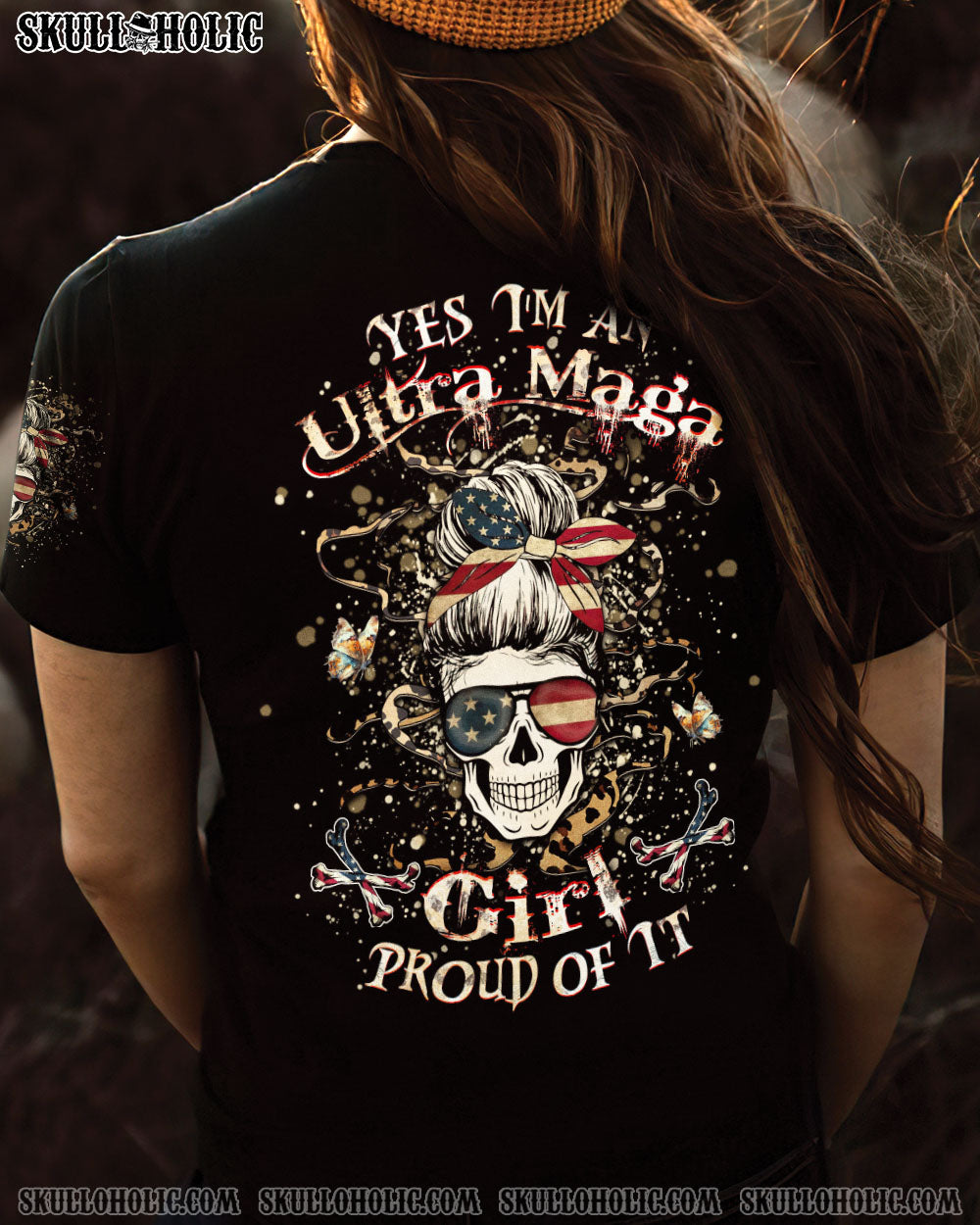YES I’M AN ULTRA MAGA GIRL ALL OVER PRINT – YHDU2601244