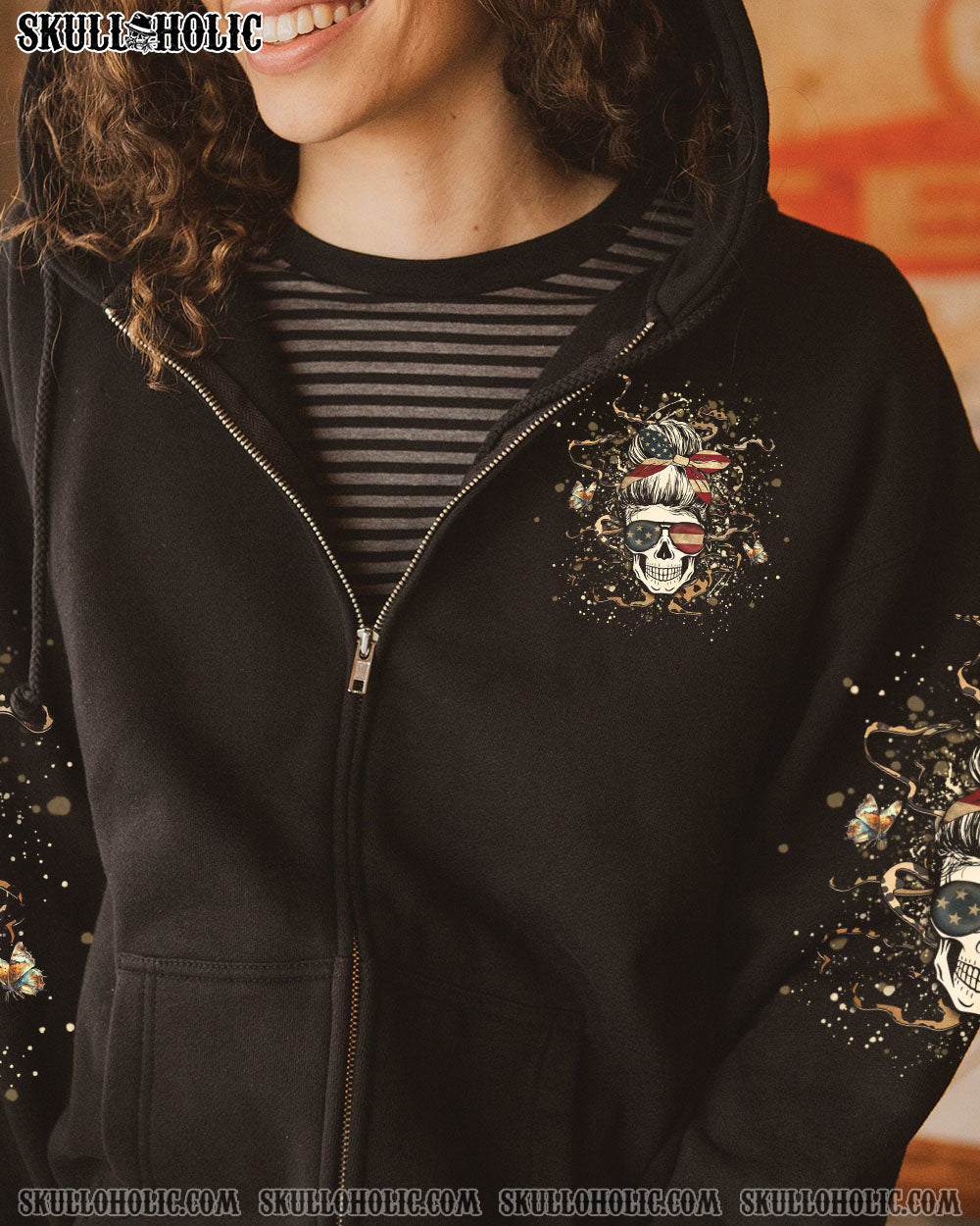 YES I’M AN ULTRA MAGA GIRL ALL OVER PRINT – YHDU2601244