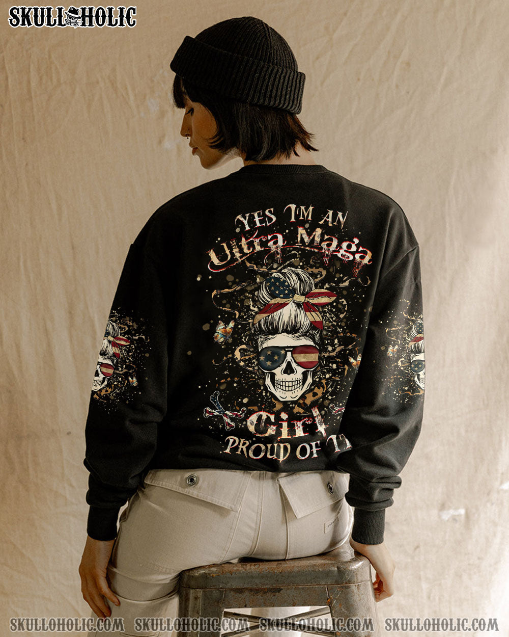 YES I’M AN ULTRA MAGA GIRL ALL OVER PRINT – YHDU2601244