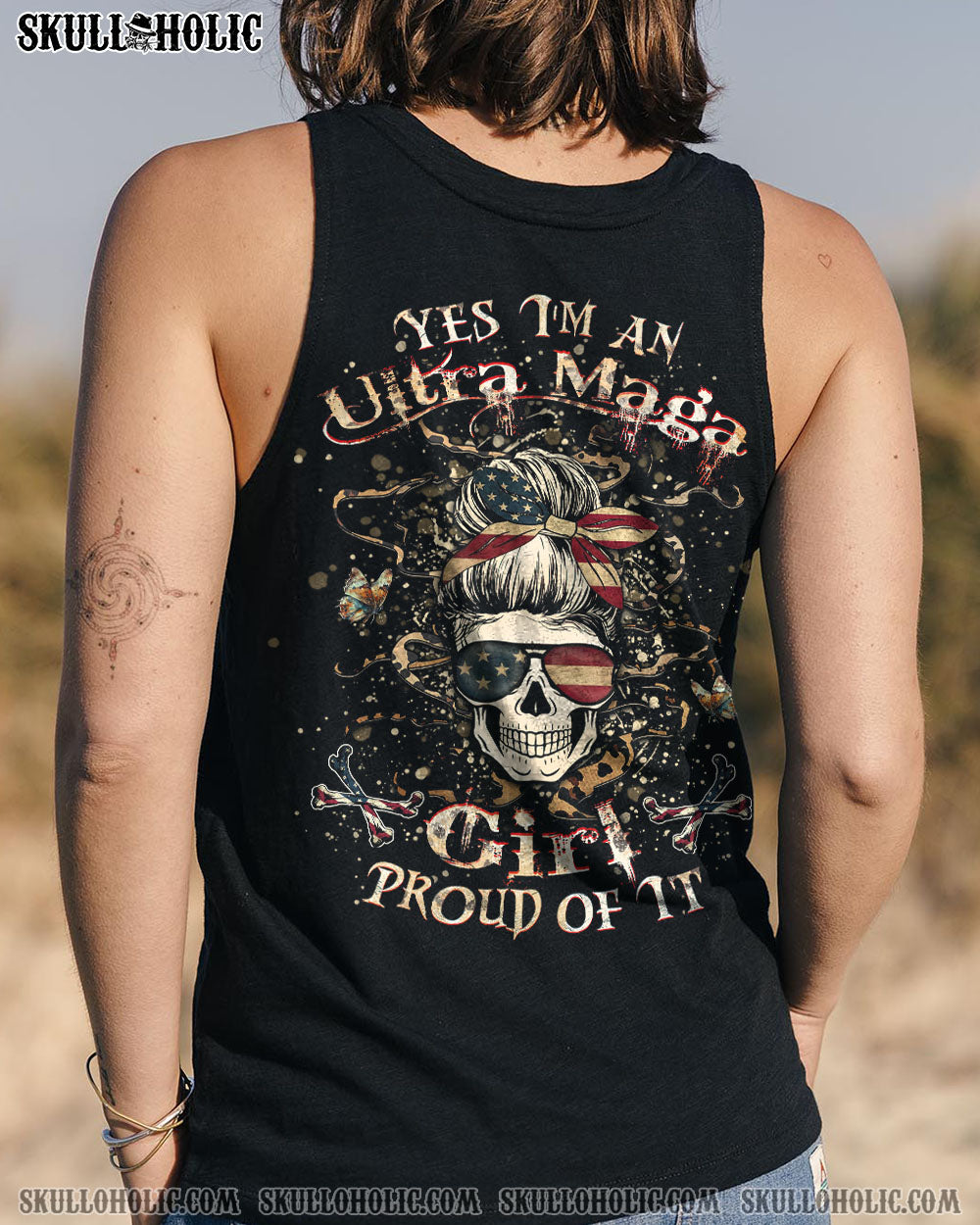 YES I’M AN ULTRA MAGA GIRL ALL OVER PRINT – YHDU2601244
