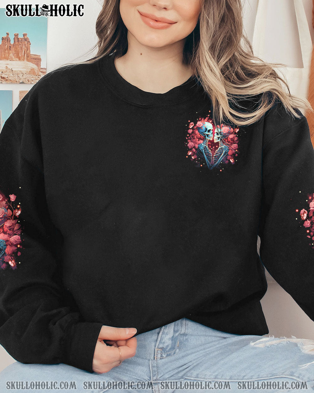 YOU AND ME WE GOT THIS ALL OVER PRINT – TYTM0910233