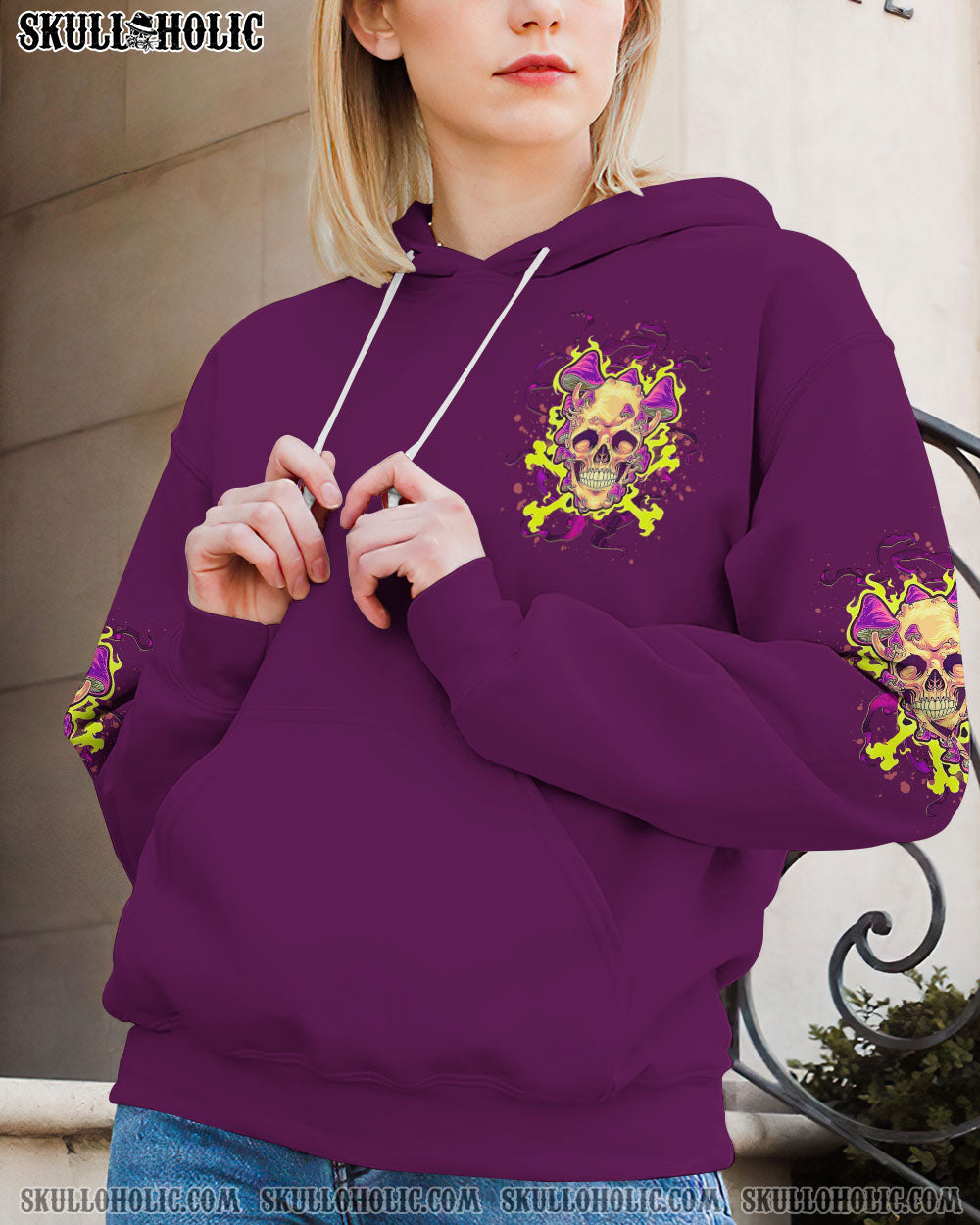 YOU ARE ABOUT TO EXCEED THE LIMITS ALL OVER PRINT – YHHG1306232