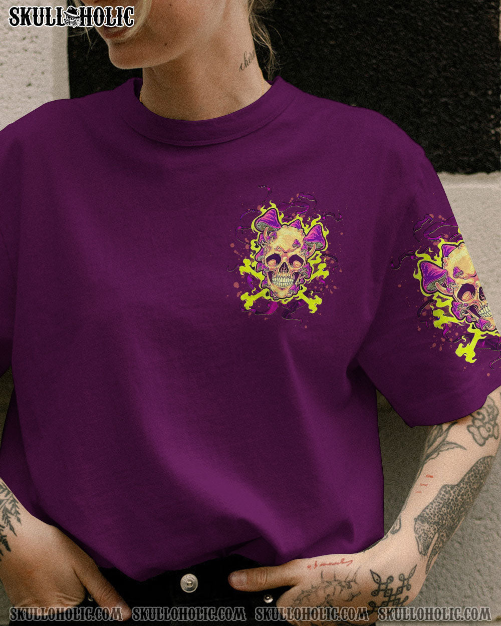 YOU ARE ABOUT TO EXCEED THE LIMITS ALL OVER PRINT – YHHG1306232