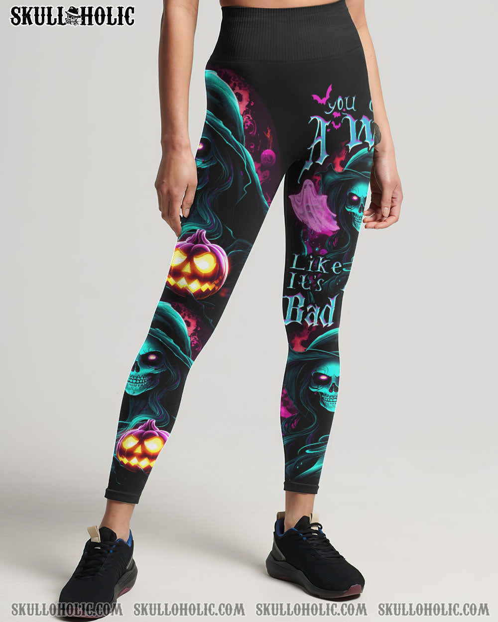 YOU CALL ME A WITCH HALLOWEEN ALL OVER PRINT – TYTD0908233