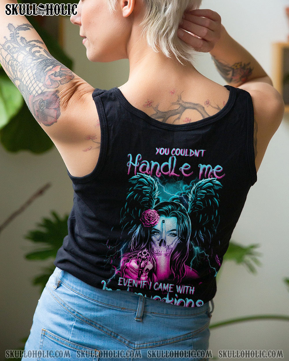 YOU COUDN’T HANDLE ME ALL OVER PRINT – TLTW1103237