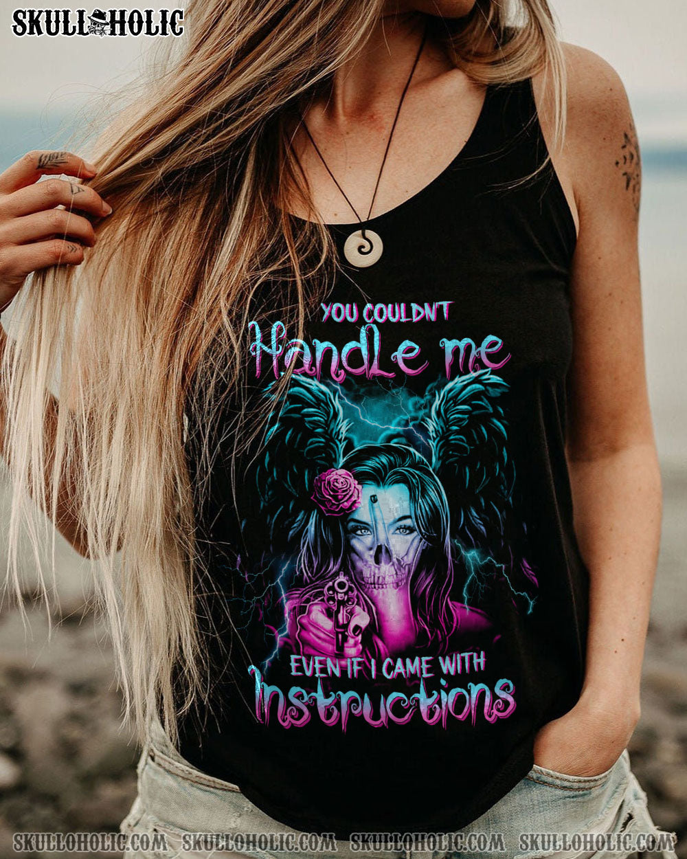 YOU COUDN’T HANDLE ME ALL OVER PRINT – TLTW1103237