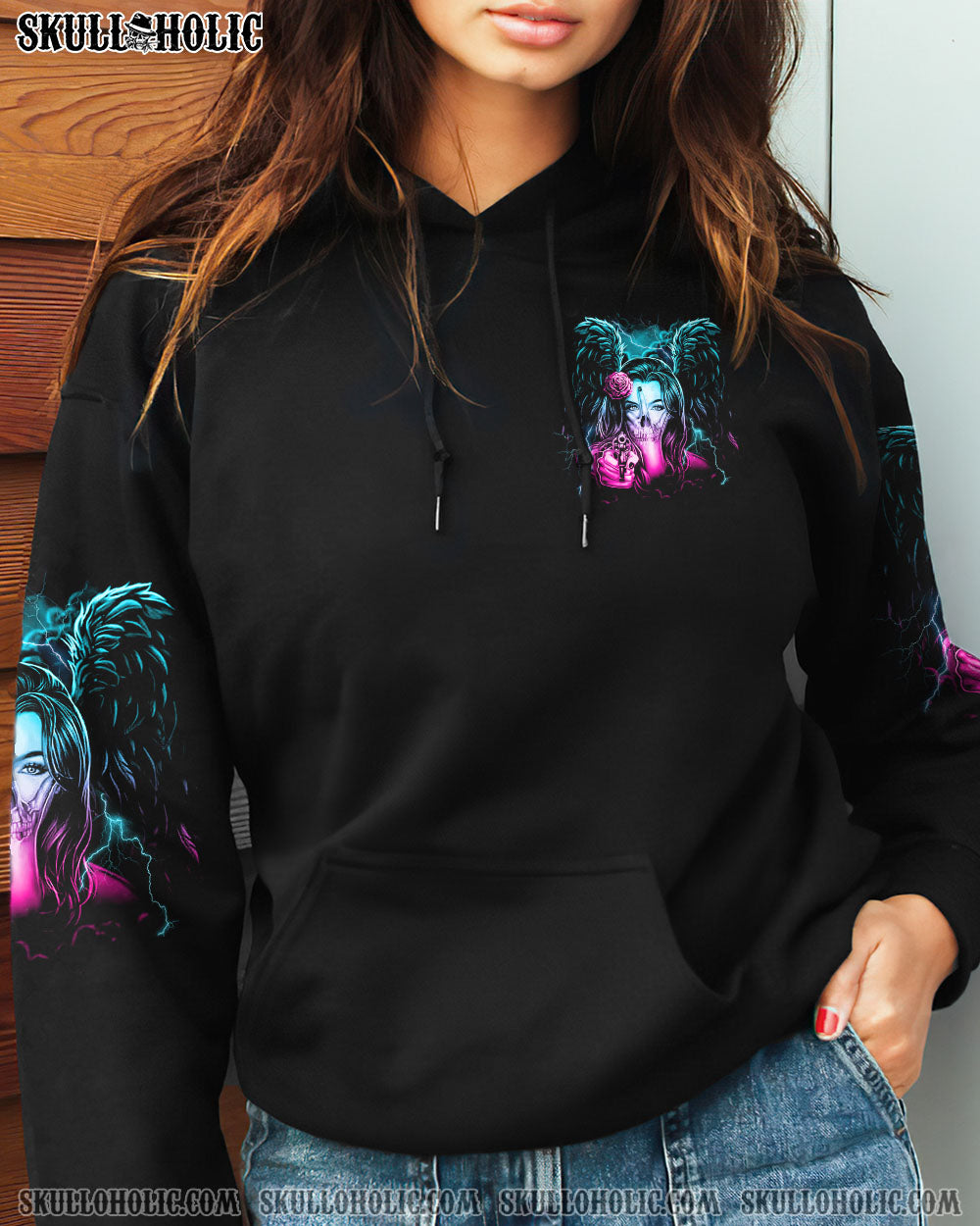 YOU COUDN’T HANDLE ME ALL OVER PRINT – TLTW1103237