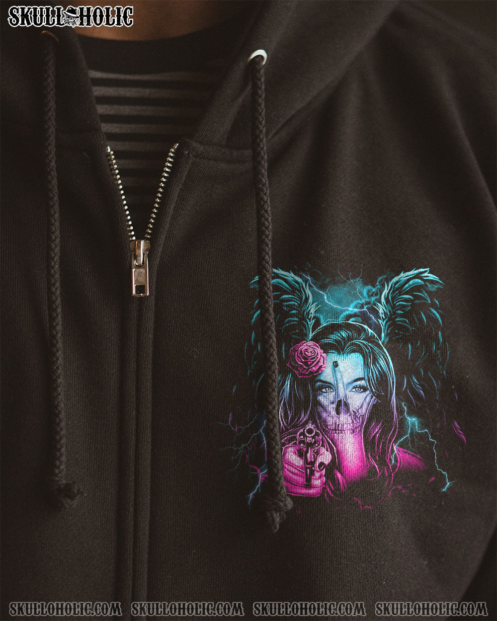 YOU COUDN’T HANDLE ME ALL OVER PRINT – TLTW1103237