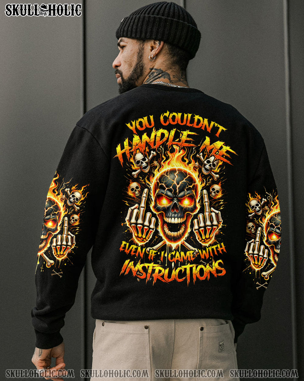 YOU COULDN’T HANDLE ME ALL OVER PRINT – TYHI1806241