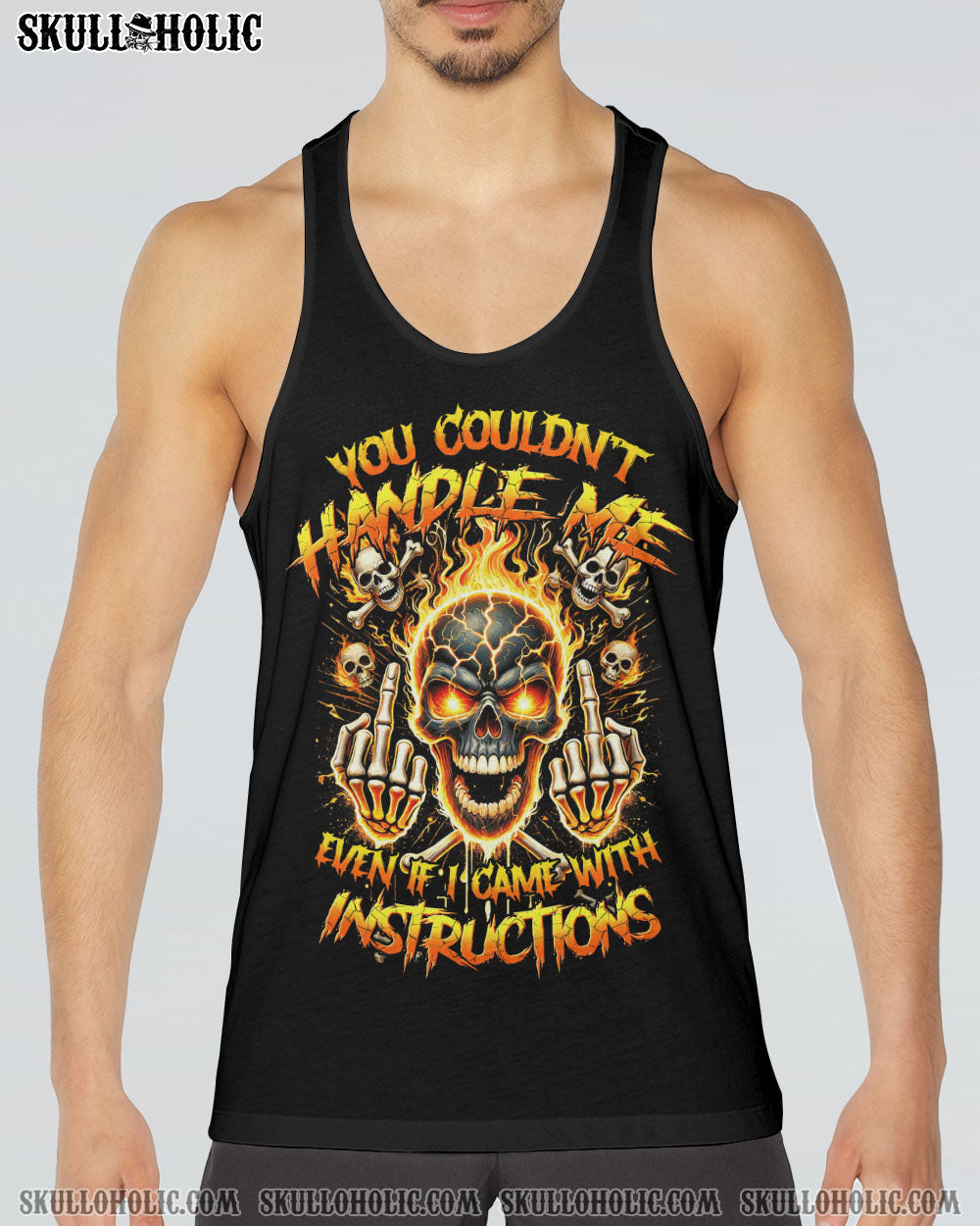 YOU COULDN’T HANDLE ME ALL OVER PRINT – TYHI1806241