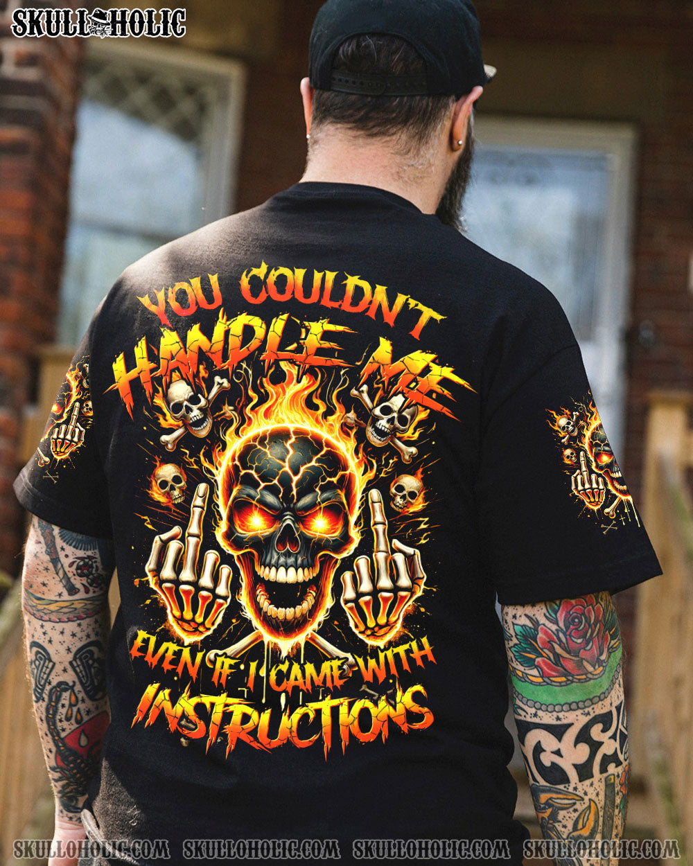 YOU COULDN’T HANDLE ME ALL OVER PRINT – TYHI1806241