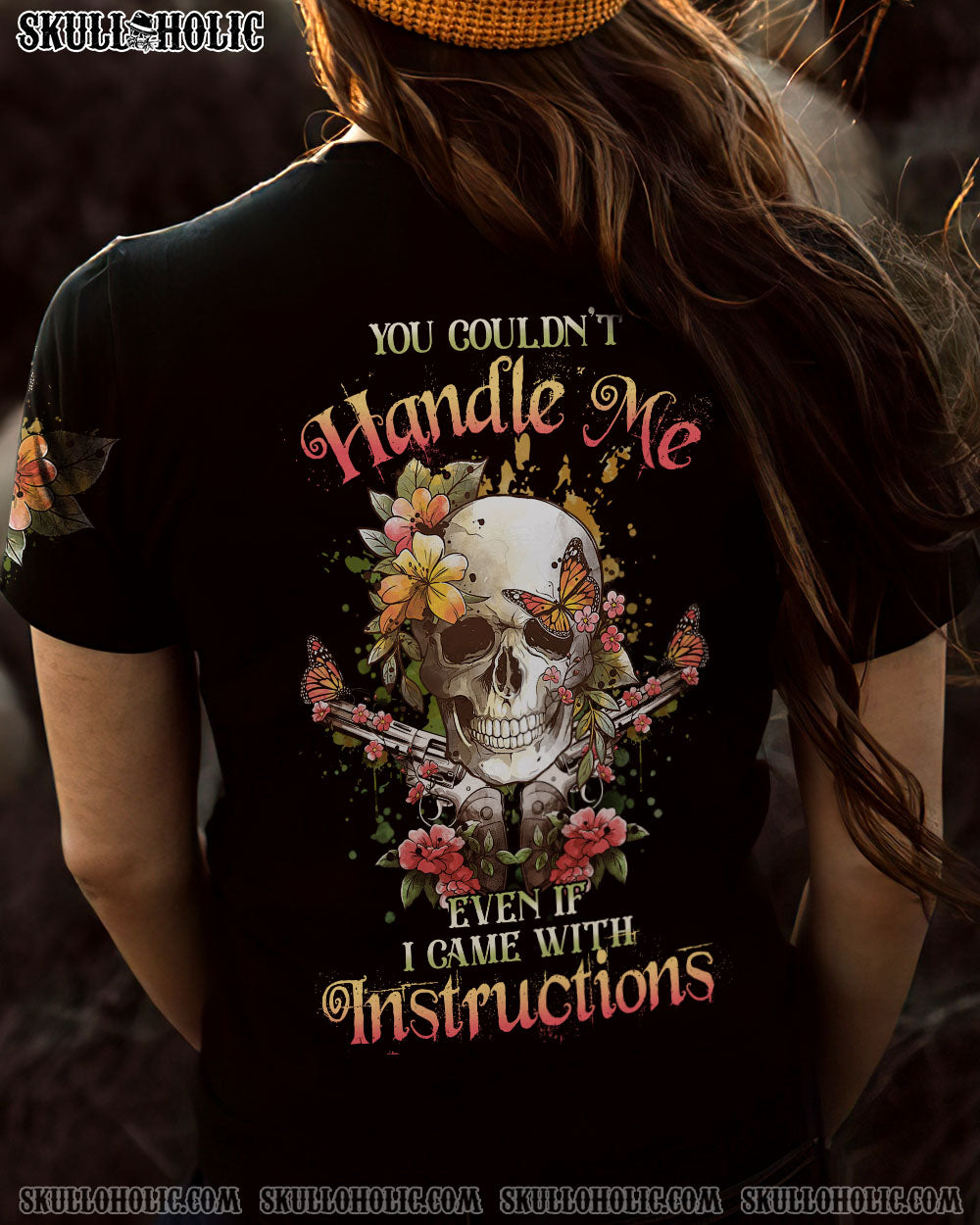 YOU COULDN’T HANDLE ME ALL OVER PRINT – YHHG1612223