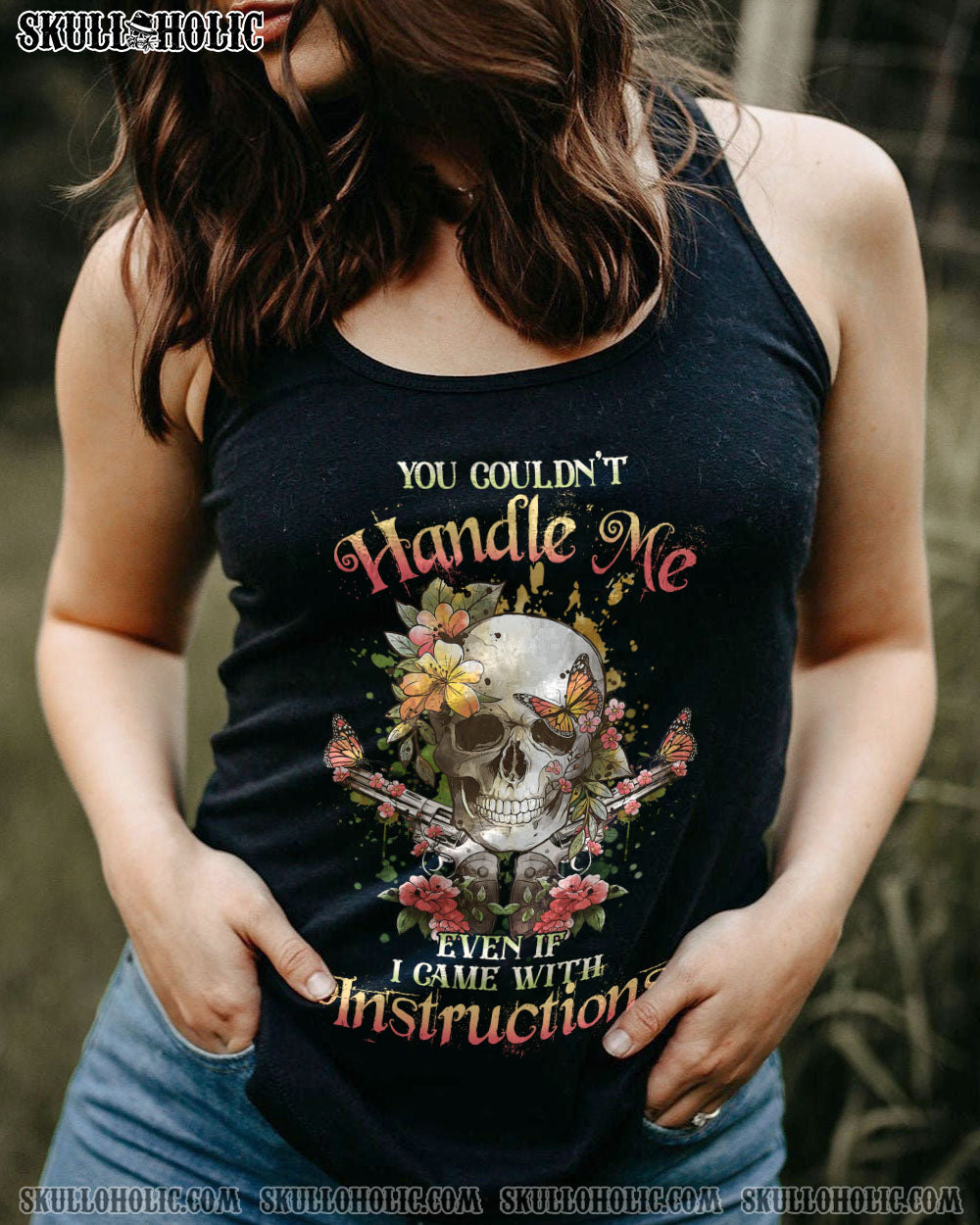 YOU COULDN’T HANDLE ME ALL OVER PRINT – YHHG1612223