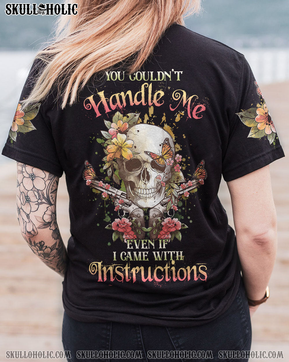YOU COULDN’T HANDLE ME ALL OVER PRINT – YHHG1612223