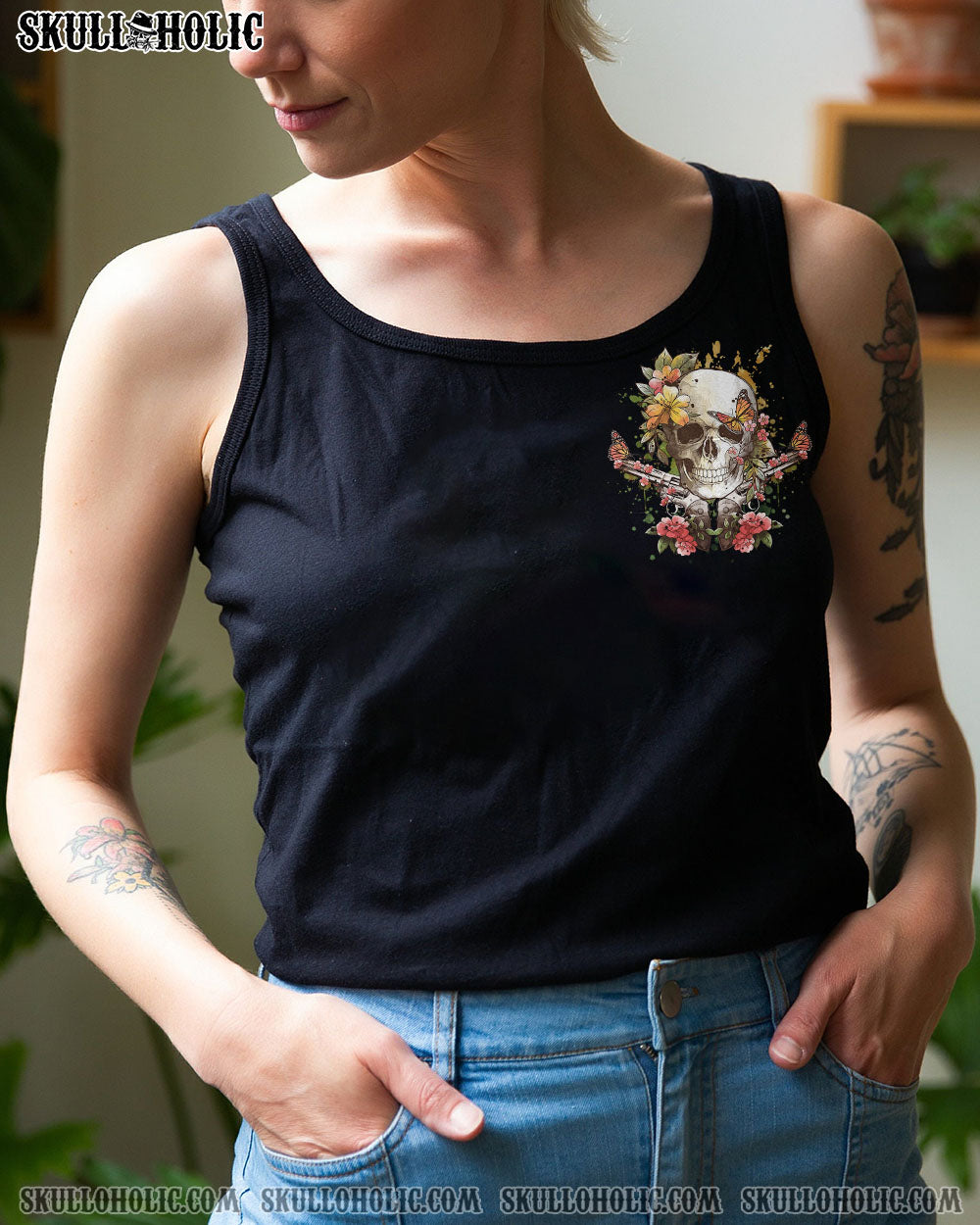 YOU COULDN’T HANDLE ME ALL OVER PRINT – YHHG1612223