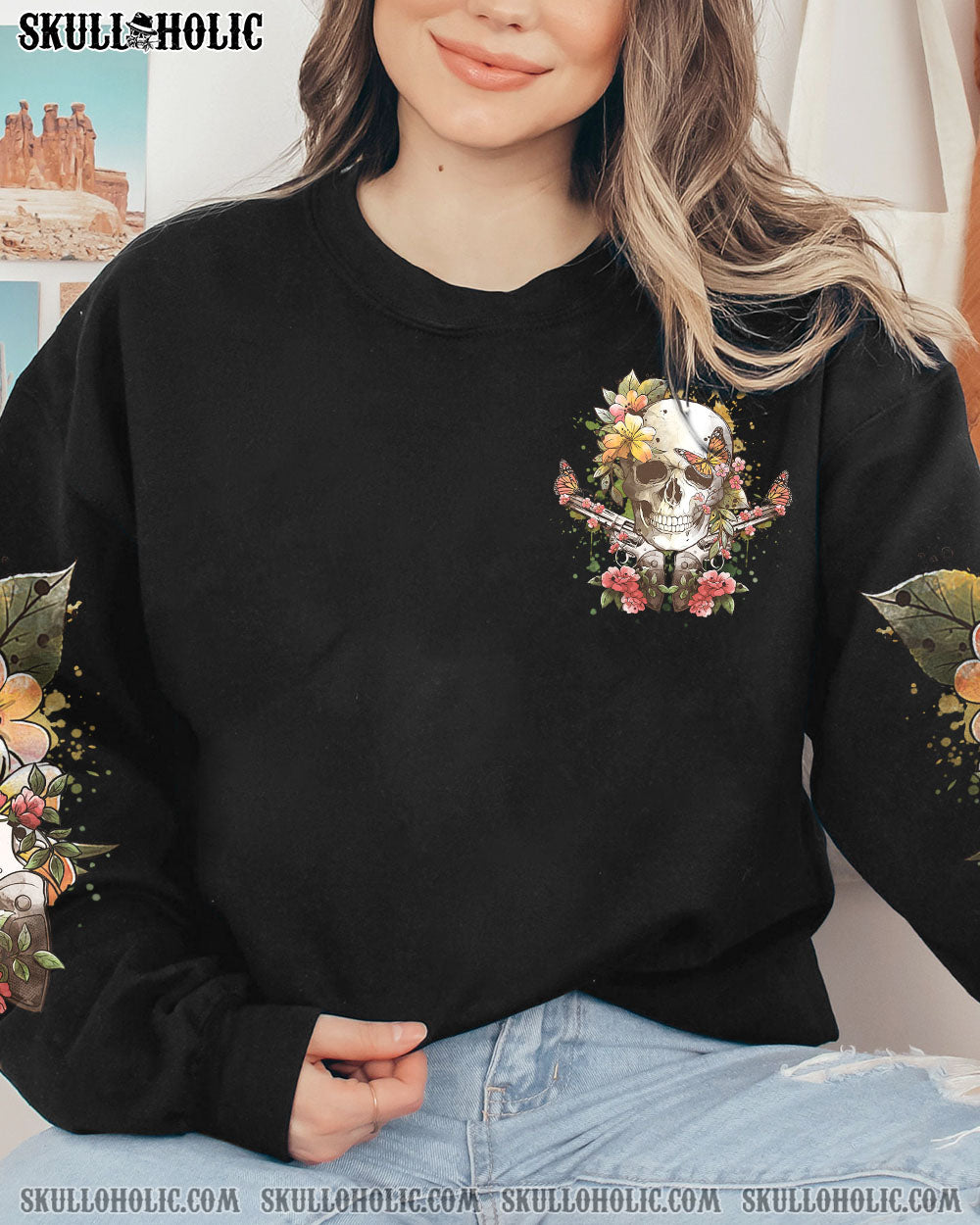 YOU COULDN’T HANDLE ME ALL OVER PRINT – YHHG1612223