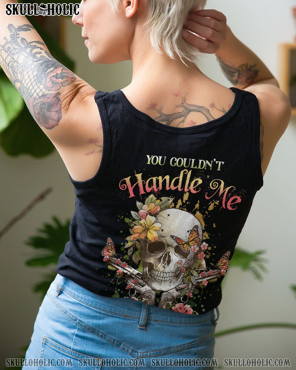 YOU COULDN’T HANDLE ME ALL OVER PRINT – YHHG1612223
