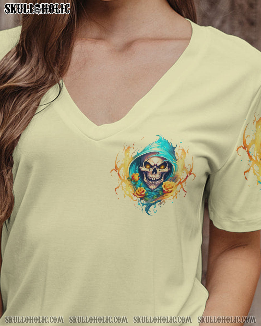 YOU COULDN’T HANDLE ME REAPER ROSE ALL OVER PRINT – TLTR1406232